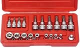Eigenschaften Lühdorff R. GmbH, Famex Werkzeuge 0 / Famex 10520 Schraubersatz für Torx-Schrauben 20 tlg.