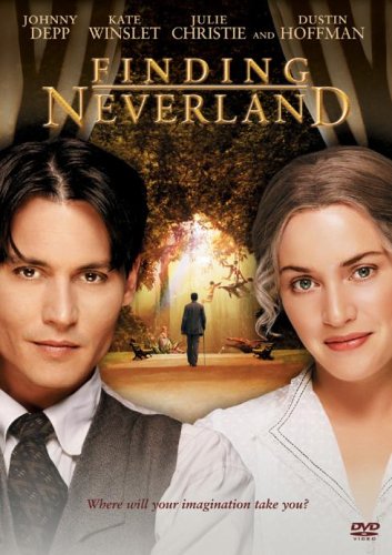 Childrens Toyshop  DVD : Finding Neverland [2004]