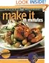 Weight Watchers Make It in Minutes: Easy Recipes in 15, 20, and 30 Minutes