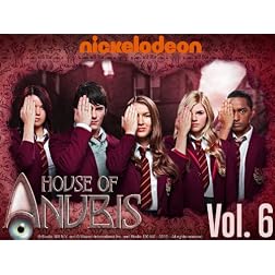 House of Anubis Volume 6
