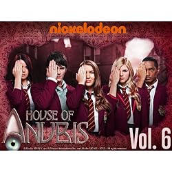 House of Anubis Volume 6