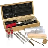 Deluxe Carving Craft Modelers Tool Set