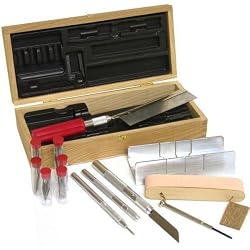 Deluxe Carving Craft Modelers Tool Set