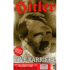 Hitler - Eine Karriere [VHS]