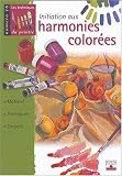 Harmonies color�es