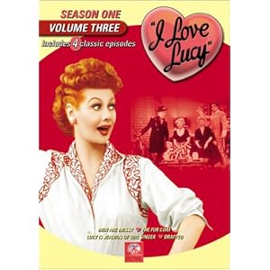 I Love Lucy - Season One (Vol. 3) movie