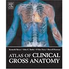 Atlas of Clinical Gross Anatomy by Kenneth Moses, Pedro Nava, John Banks, and Darrell Petersen