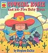Cowgirl Rosie and Her Five Baby Bison