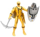 Power Rangers Mystic Force Yellow Mystic Light Power Ranger