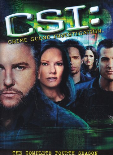 CSI: Season 4 under The Dvd Store
