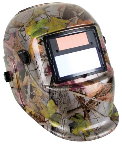 Forney 55652 Automatic Darkening Welding Helmet, Camouflage On Sale
