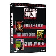 Henri-Georges Clouzot Collection [3 DVDs]