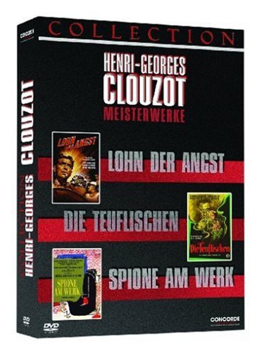 Henri-Georges Clouzot Collection Henri-Georges Clouzot Collection