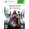 Assassins Creed: Brotherhood -Xbox 360