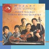 Mozart: Flute Quartets