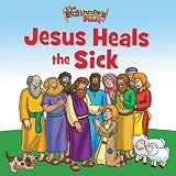 Jesus Heals the Sick (Beginner's Bible, The)