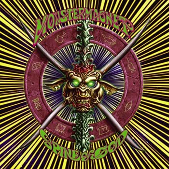 Monster Magnet - Sin