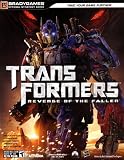 Transformers: Revenge of the Fallen Official Strategy Guide (Official Strategy Guides (Bradygames))