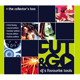 DJ's Favourite Tools (Edition Tanzbar)