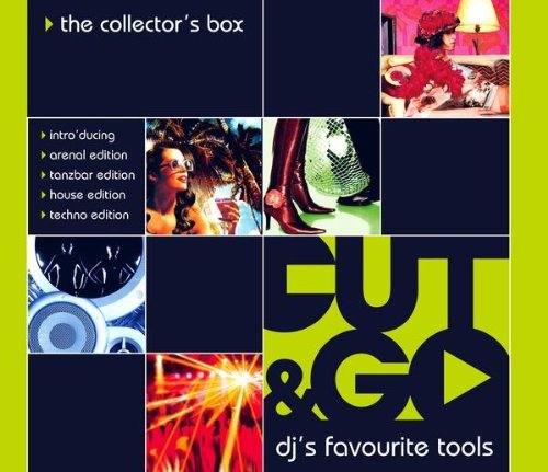 DJ's Favourite Tools (Intro'ducing)