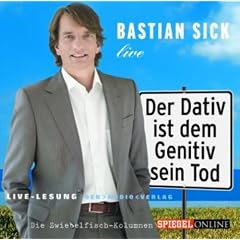 Bastian Sick Live: Live-Lesung