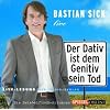 Bastian Sick Live: Live-Lesung