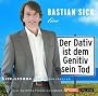 Bastian Sick Live: Live-Lesung