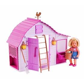 My Mini Baby Born Lovely Farm Playset