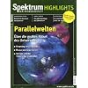Parallelwelten: �ber die gr��ten R�tsel des Univerums