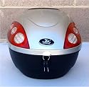 BEAUTIFUL BRAND NEW MOTORCYCLE SCOOTER TRUNK TOP CASE