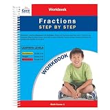 Math Course 1 - Fractions Workbook