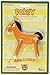 NJ Croce Pokey Retro Bendable Figure