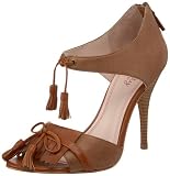 Plenty By Tracy Reese Women's Zora Open-Toe High Heel<br />
