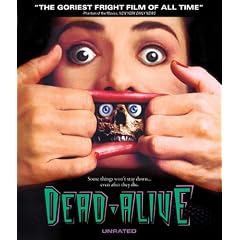 NEW Balme/penalver/moody - Dead Alive (Blu-ray)