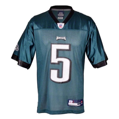 Reebok NFL Repl Jersey XXL // 58/60 Nr. 5 McNabb - Philadelphia Eagles Reebok NFL Repl Jersey XXL // 58/60 Nr. 5 McNabb - Philadelphia Eagles