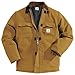 Carhartt - C003-BRN 3XL REG - Coat, Insulated, Brown, 3XL