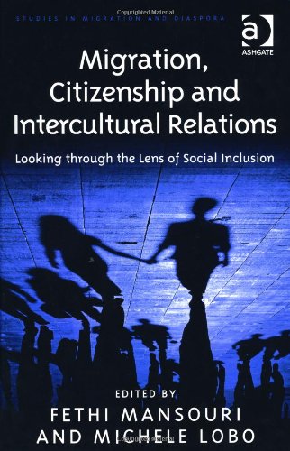 Migration, Citizenship and Intercultural Relations (Studies in Migration and Diaspora)