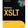 Beginning XSLT