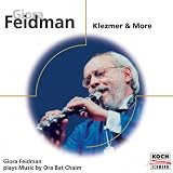 Feidman,giora:best Of Klezmer
