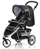 Produkt-Bild: HAUCK 336892 - Kombiwagen "Apollo 3" Charcoal