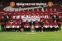 Manchester United - 2009-10 - Official Poster - 36 x 24 inches