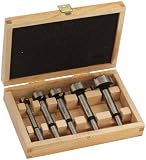 Hitachi Maschinen-Forstnerbohrer Satz Power 5-teilig 15,20,25,30,35