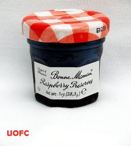Bonne Maman Raspberry Preserves (15) by Bonne Maman