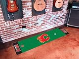 Fanmats Calgary Flames Golf Putting Practice Green