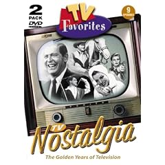 TV Nostalgia: The Golden Years of Television