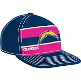 Reebok San Diego Chargers Breast Cancer Awareness Sideline Player Hat Small/Medium