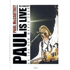 Paul McCartney - Paul Is Live in Concert (1993)