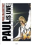 Paul McCartney - Paul Is Live in Concert (1993)