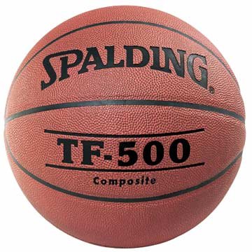 Spalding Composite TF-500 Basketballs 29.5 MEN s SIZE 7