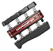 Gripmaster Hand Exerciser Black, Heavy Tension (9-Pounds per Finger)